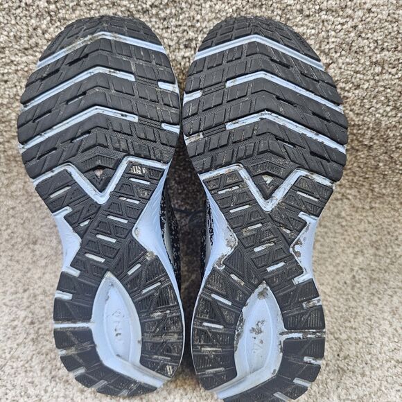 Brooks Launch 6 Size 7.5 Light Blue Running Shoes. Used But In Good Shape - Picture 11 of 14